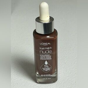 L’ORÉAL True Match Nude Foundation 10-12 Very Deep NIP